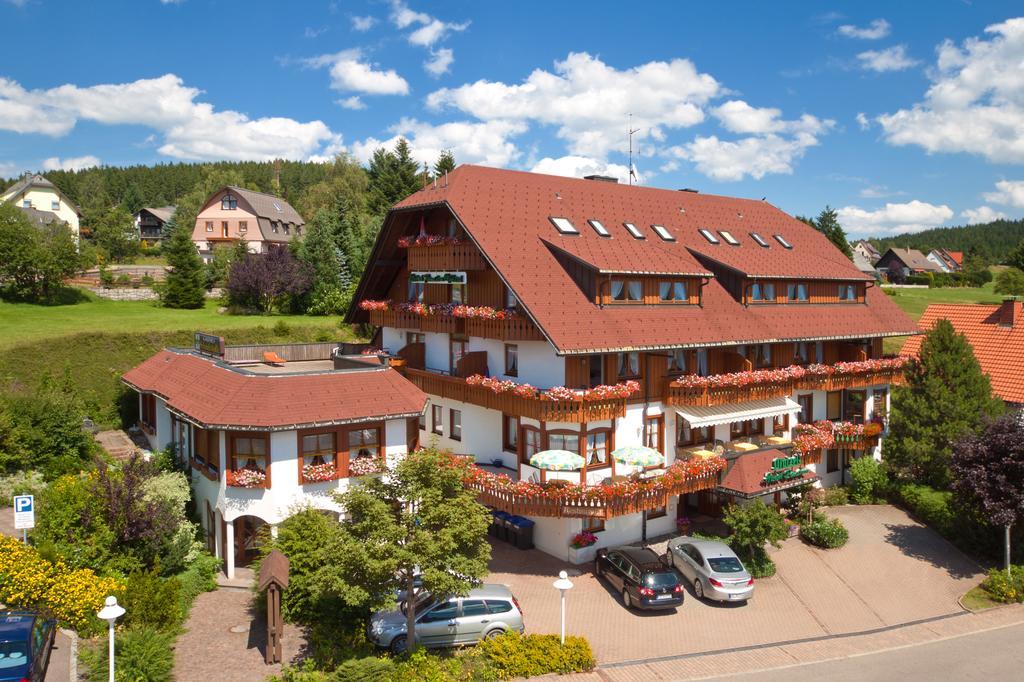 Schreyers Hotel Restaurant Mutzel 施卢赫湖 外观 照片